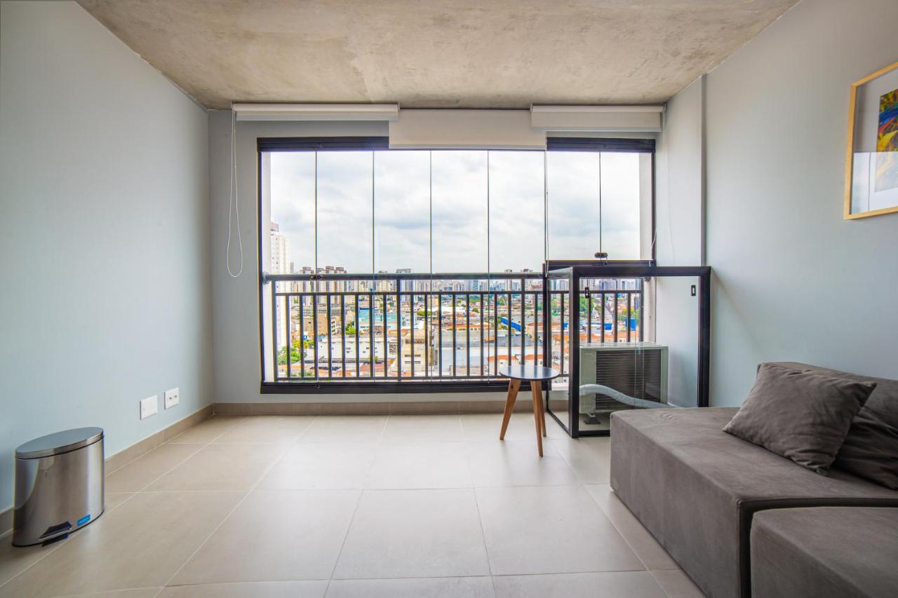 360 Vita Bom Retiro Leilighet São Paulo Eksteriør bilde