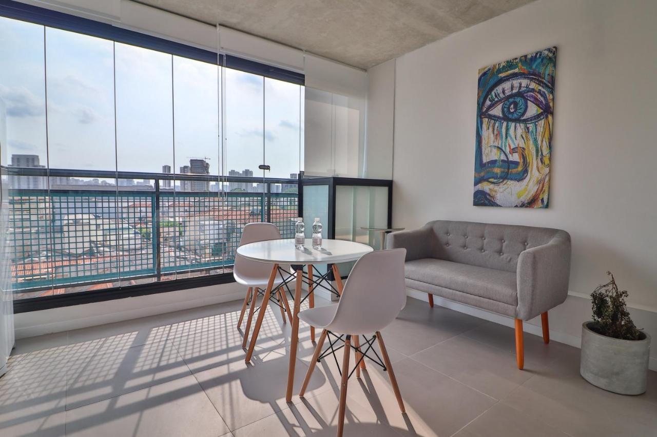 360 Vita Bom Retiro Leilighet São Paulo Eksteriør bilde
