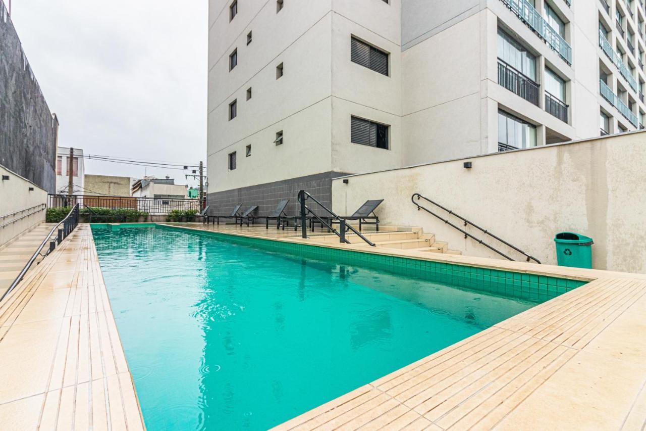 360 Vita Bom Retiro Leilighet São Paulo Eksteriør bilde