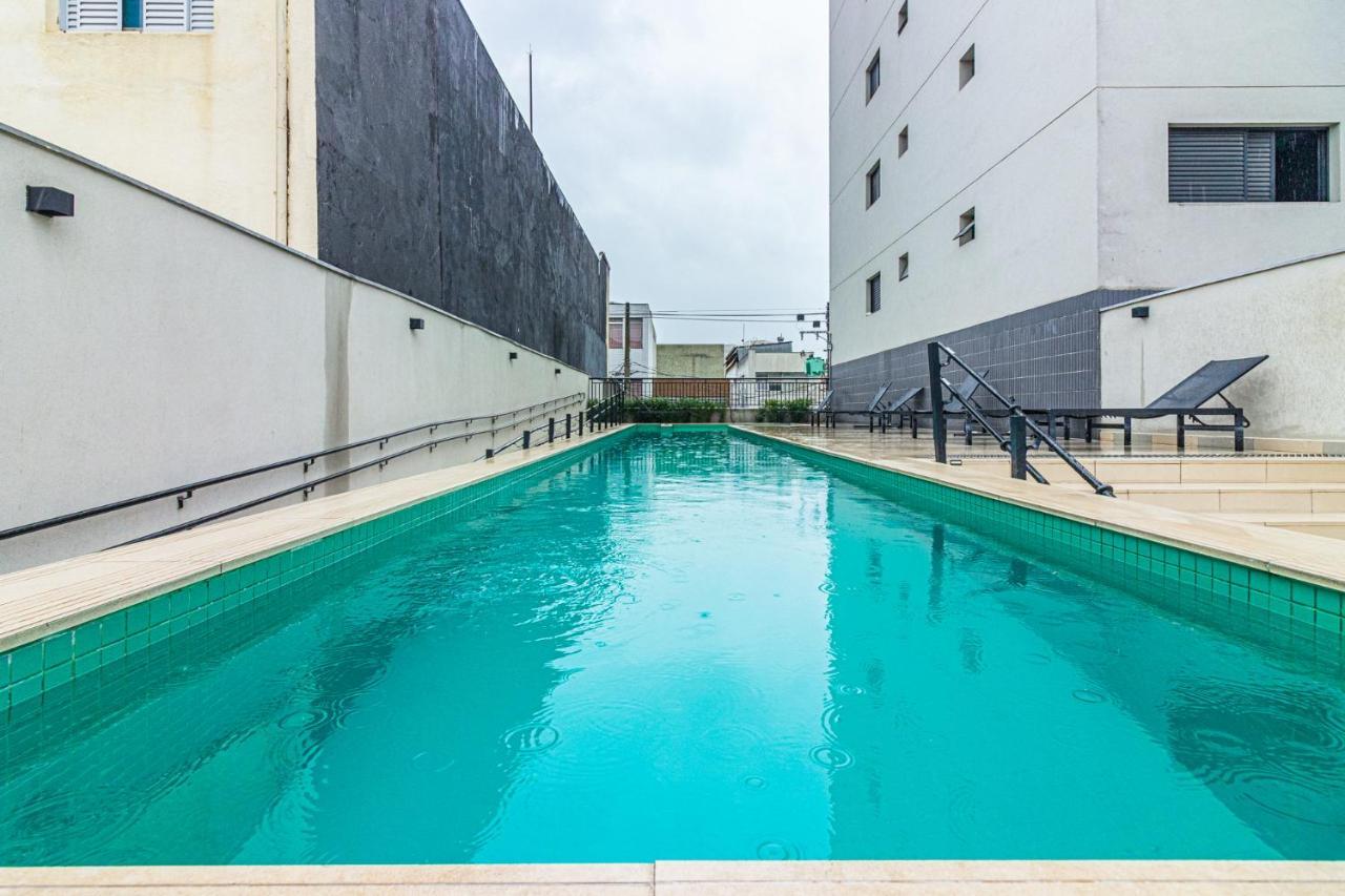 360 Vita Bom Retiro Leilighet São Paulo Eksteriør bilde